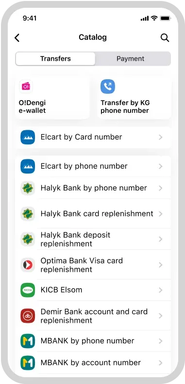 P2P Payments