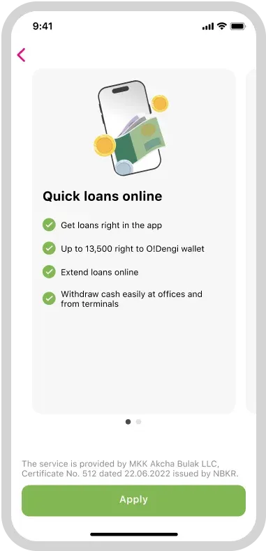 Online Loans