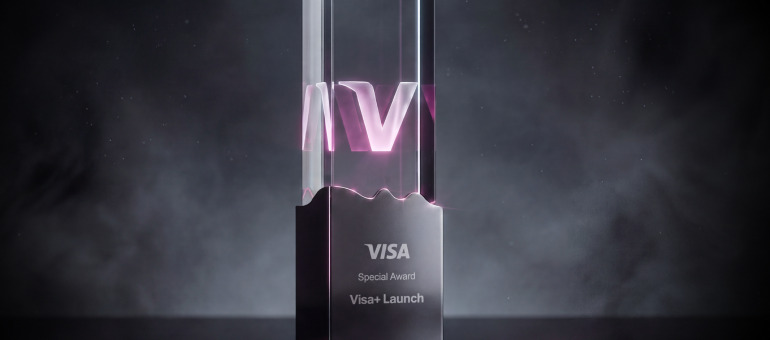 O!Bank Receives International Recognition from Visa