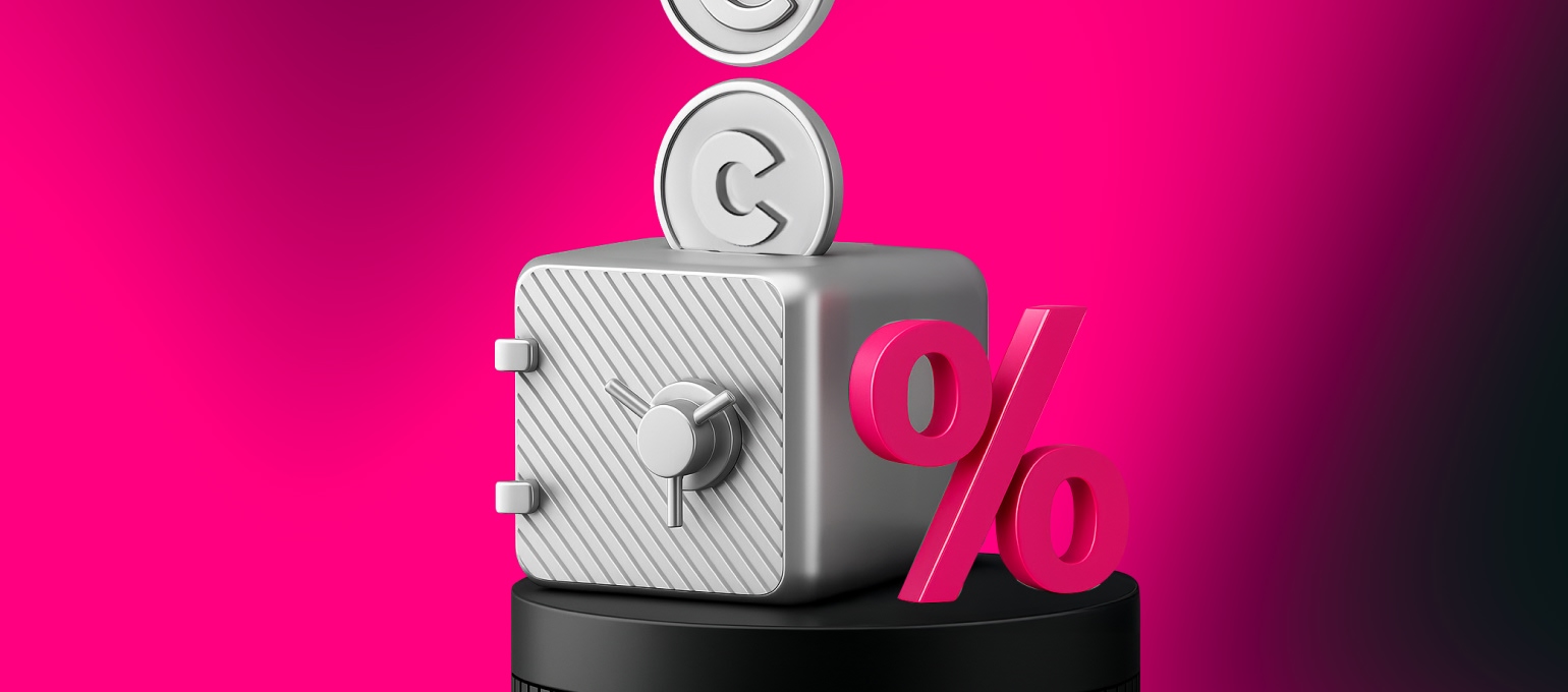 O!Bank offers a profitable online deposit for residents of Kyrgyzstan.