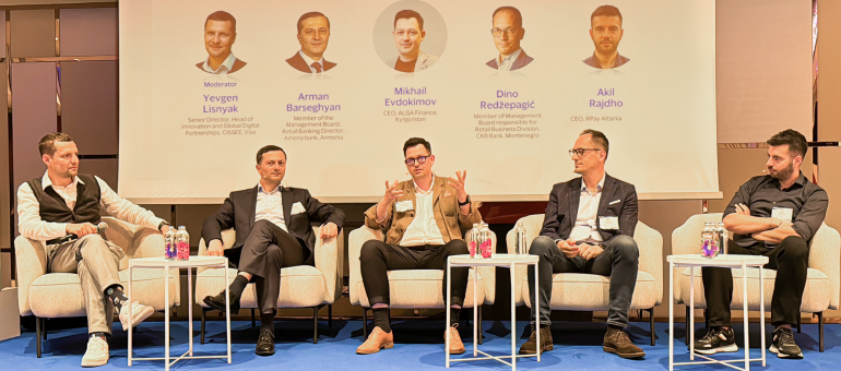 ALGA Finance Shares Experience at Visa Payment Forum CEMEA-2024 