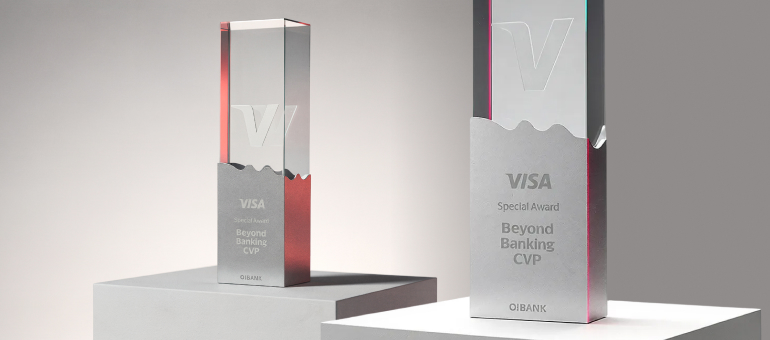 ALGA Group Receives Visa Special Award for Beyond Banking Strategy