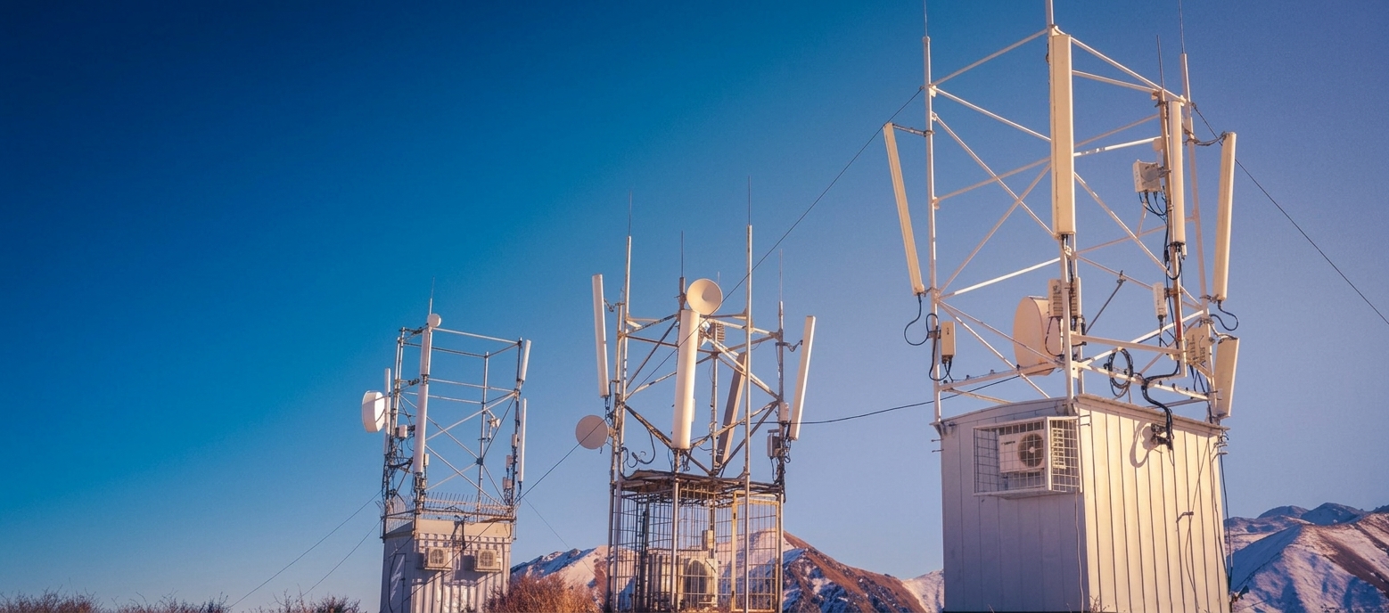 ALGA Group strengthens Kyrgyzstan’s digital infrastructure with nationwide LTE network upgrade
